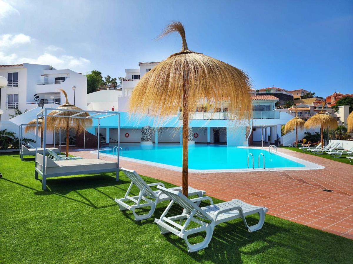 Sunshine Island Village Costa Adeje  Ngoại thất bức ảnh
