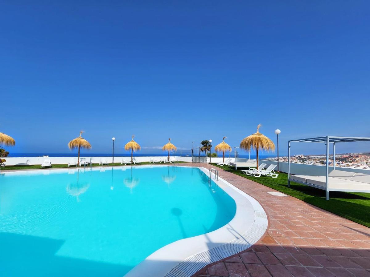 Sunshine Island Village Costa Adeje  Ngoại thất bức ảnh