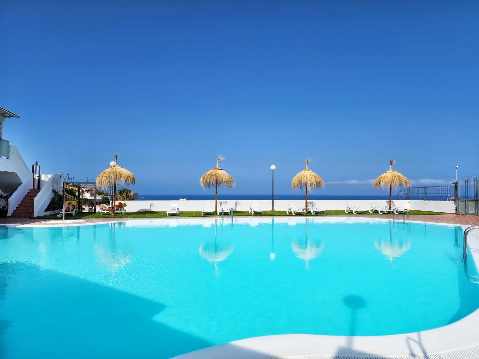 Sunshine Island Village Costa Adeje  Ngoại thất bức ảnh