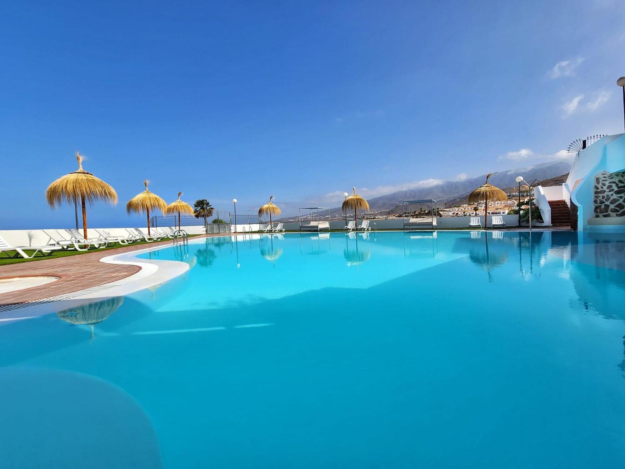 Sunshine Island Village Costa Adeje  Ngoại thất bức ảnh