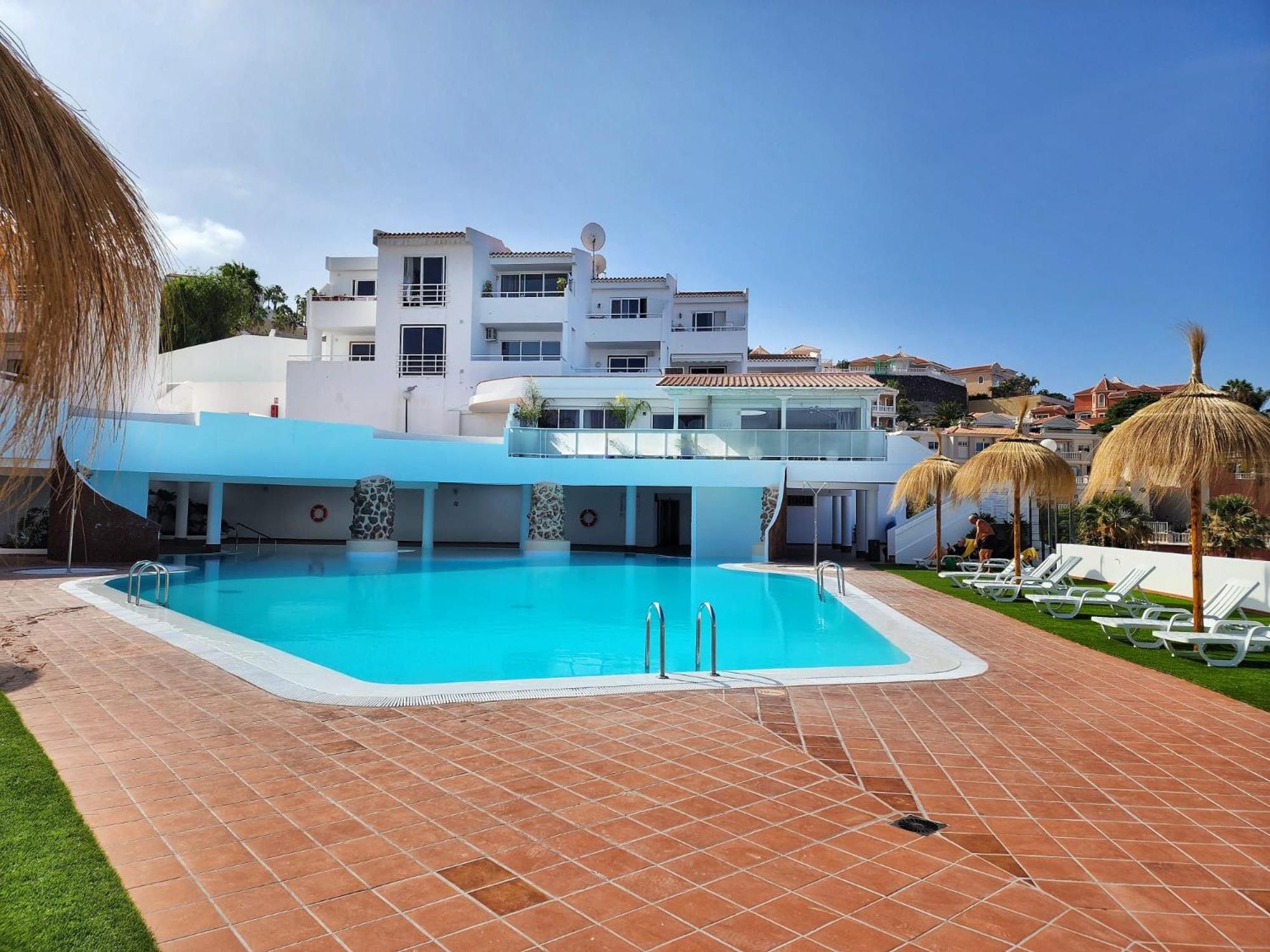 Sunshine Island Village Costa Adeje  Ngoại thất bức ảnh